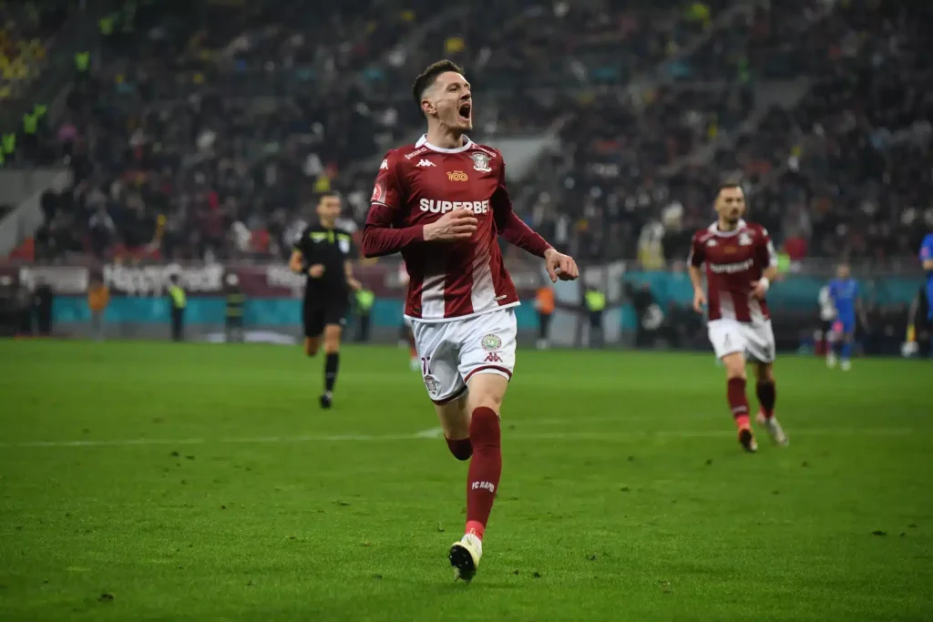 Mutare importanta pentru Edward Iordanescu Ermal Krasniqi a semnatu cu Legia Varsovia