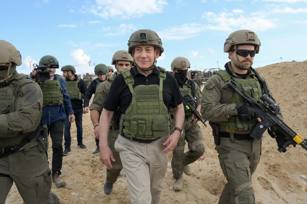 Netanyahu Daca am vrea un genocid ne ar lua o dupa amiaza