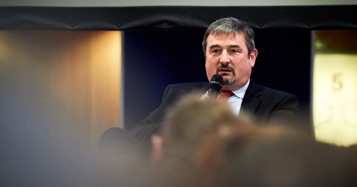 Nu zgarieti Rolls Royce ul Olivier Guersent isi ia ramas bun