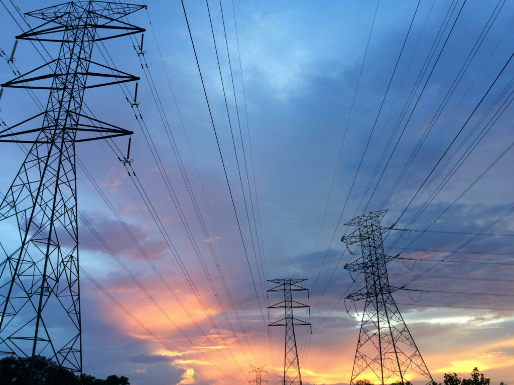 Preturile energiei din Marea Britanie scad sub 0
