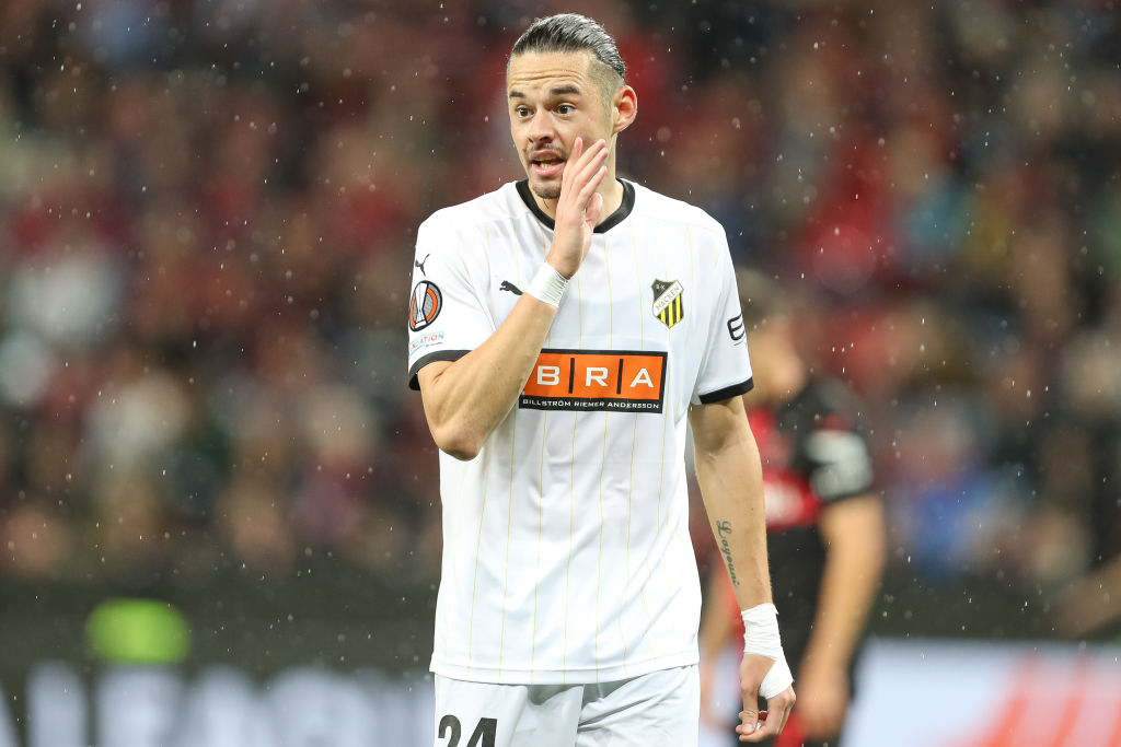 Putea fi 10 4 Antrenorul lui Hacken surprins de CFR Cluj