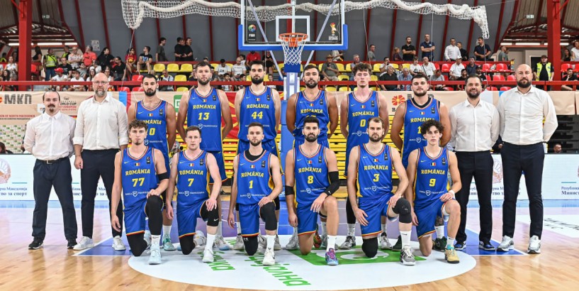 Romania a invins Ungaria Tricolorii avanseaza la preliminarii