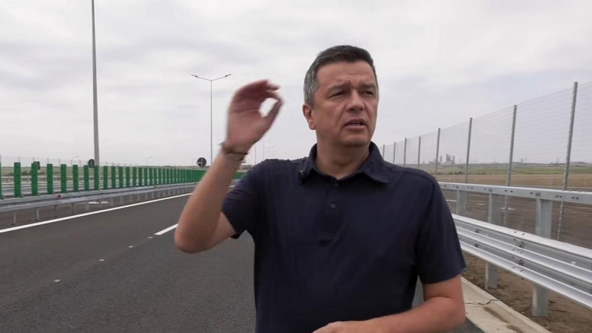 S a deschis ultimul tronson DEx12 trafic rapid Craiova Constanta