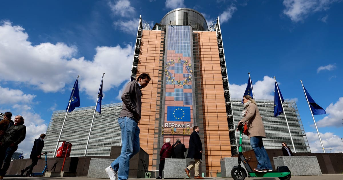 SUA nu comenteaza sanctiunile EU pentru legea tehnologica