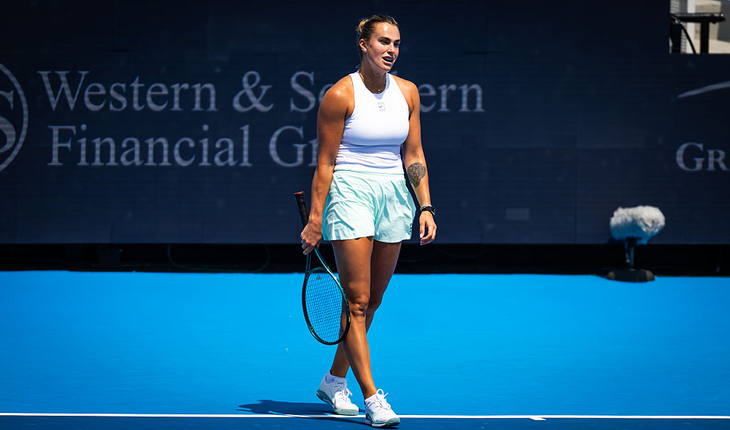 Sabalenka revolta dupa premiile de la Cincinnati
