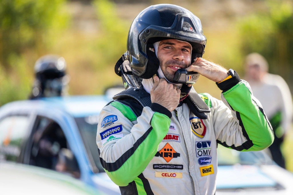 Simone Tempestini incepe Barum Czech Rally de pe locul 7