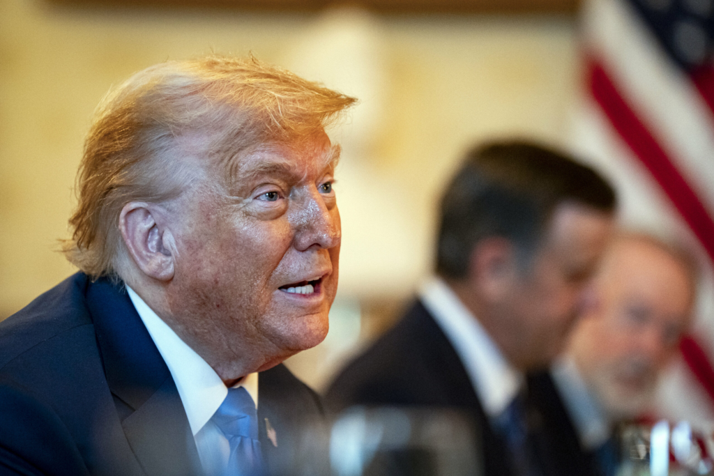 Trump anunta intalnirea intre Putin si Zelenski