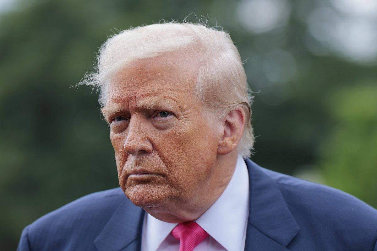 Trump il demite pe seful statisticilor dupa raportul slab de munca