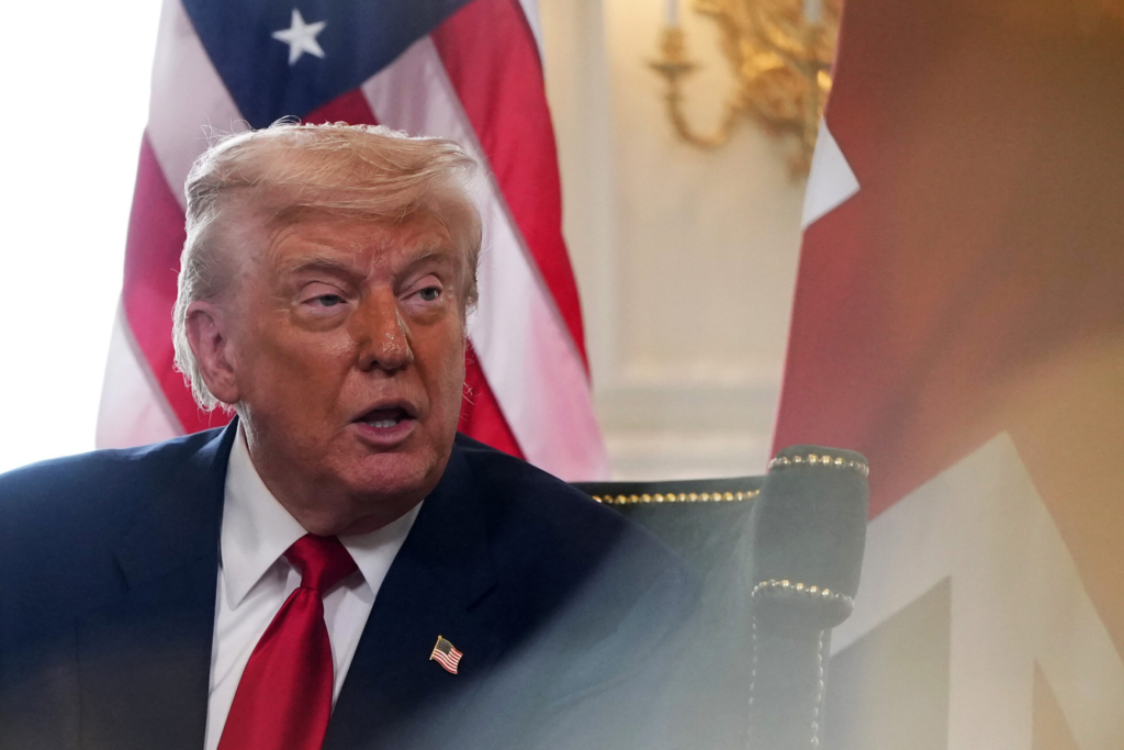 Trump pune presiune pe FED pentru dobanzi mai mici