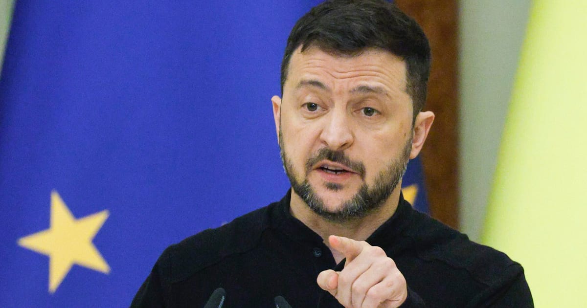 Ucraina nu va renunta la Donbas promite Zelenskyy