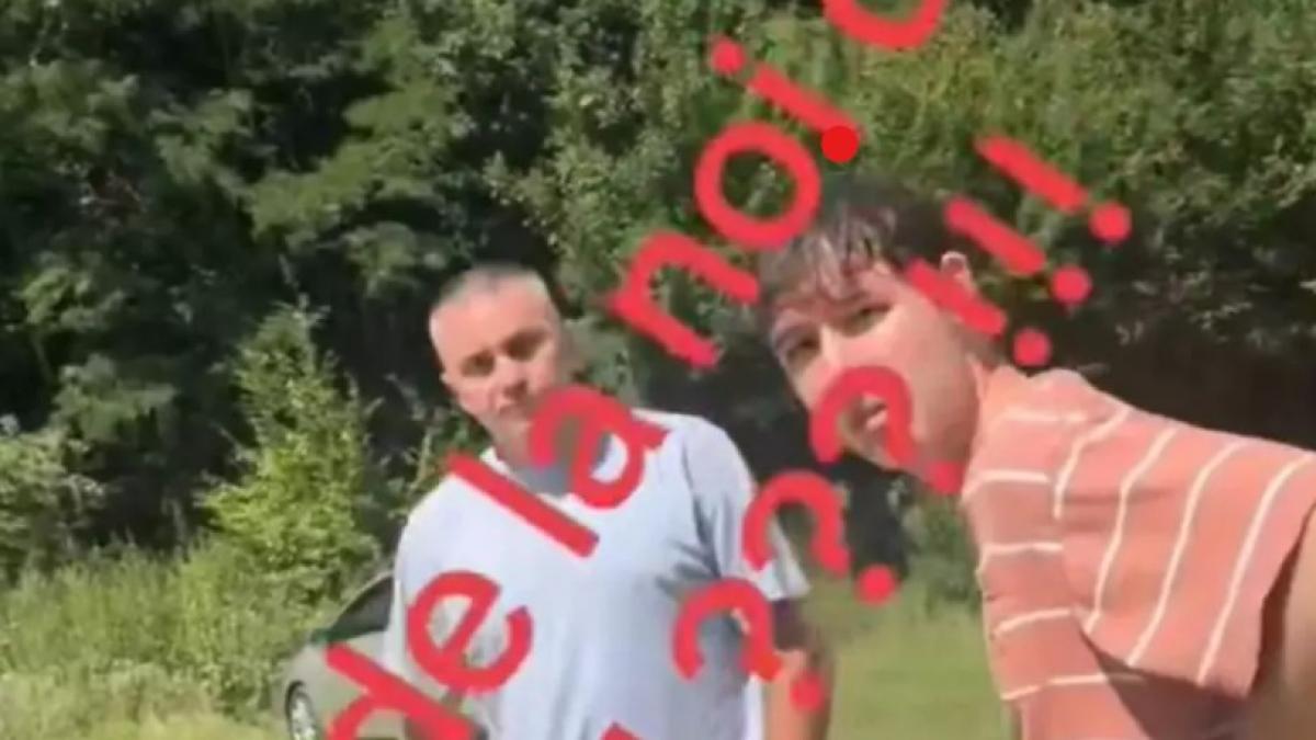 Un roman a indeparatat ucraineni de la gratar