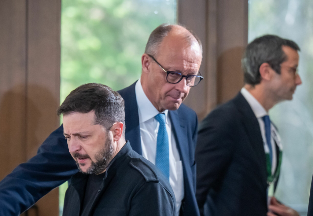 WSJ Ucraina si Europa resping cererile lui Putin Care este propunerea