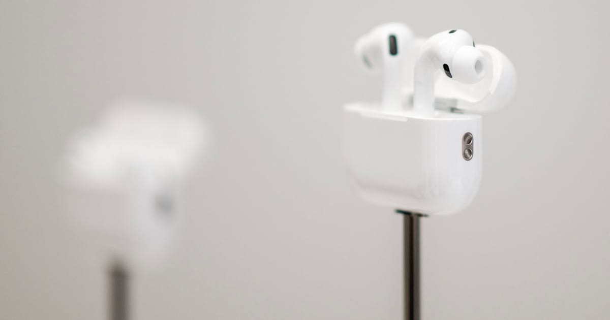 Apple blocheaza traducerea AirPods in UE din motive de reglementare