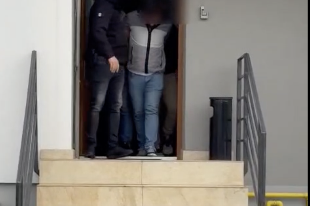 Barbat violent din Cluj arestat si condamnat la inchisoare
