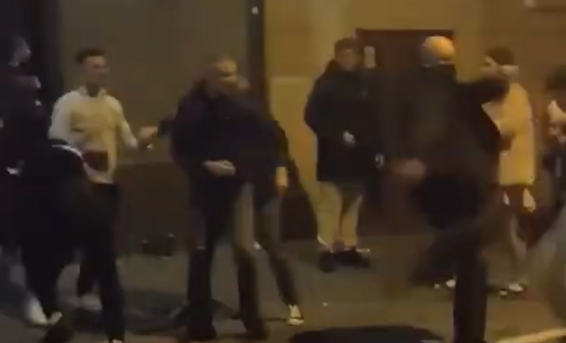 Batatie ca in filme la Cluj Napoca Doua retineri