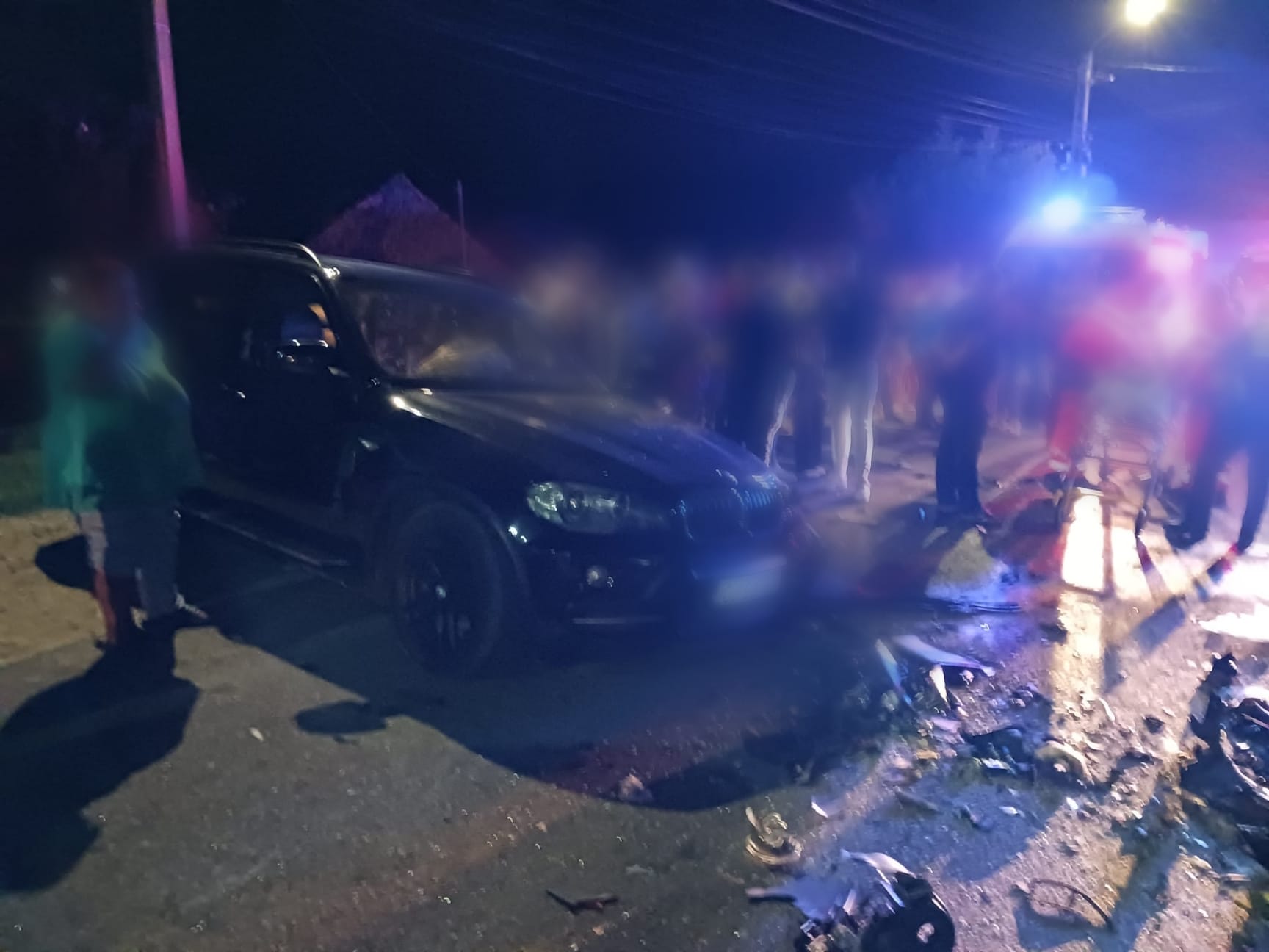 Beat si fara permis soferul din Cluj acasa