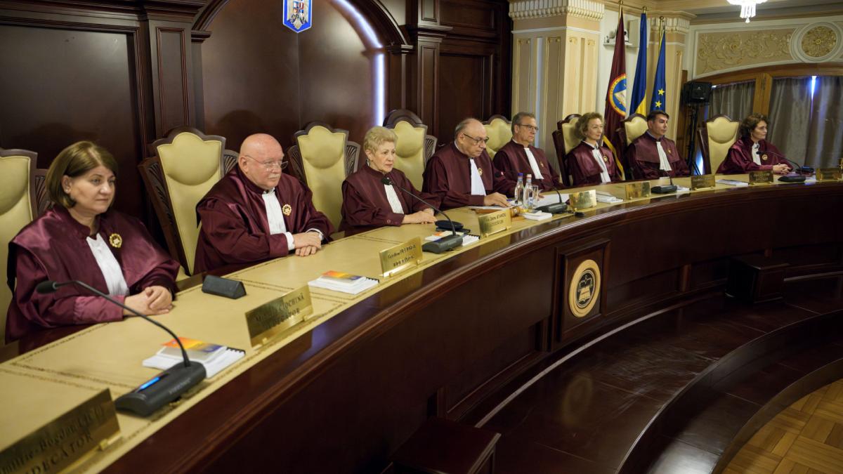 CCR a decis Legea reorganizarii autoritailor e constitutionala Ce schimbari la ANRE ANCOM si ASF