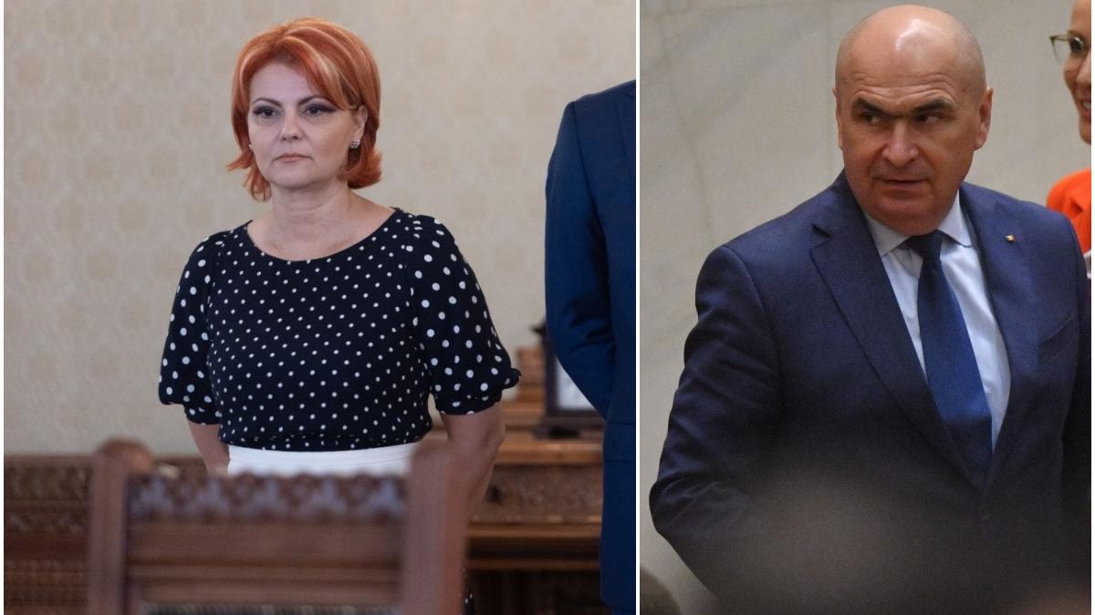Cade Guvernul daca Ilie Bolojan continua concedierile
