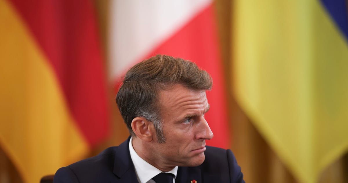 Caderera guvernului il testeaza pe Macron ca niciodata