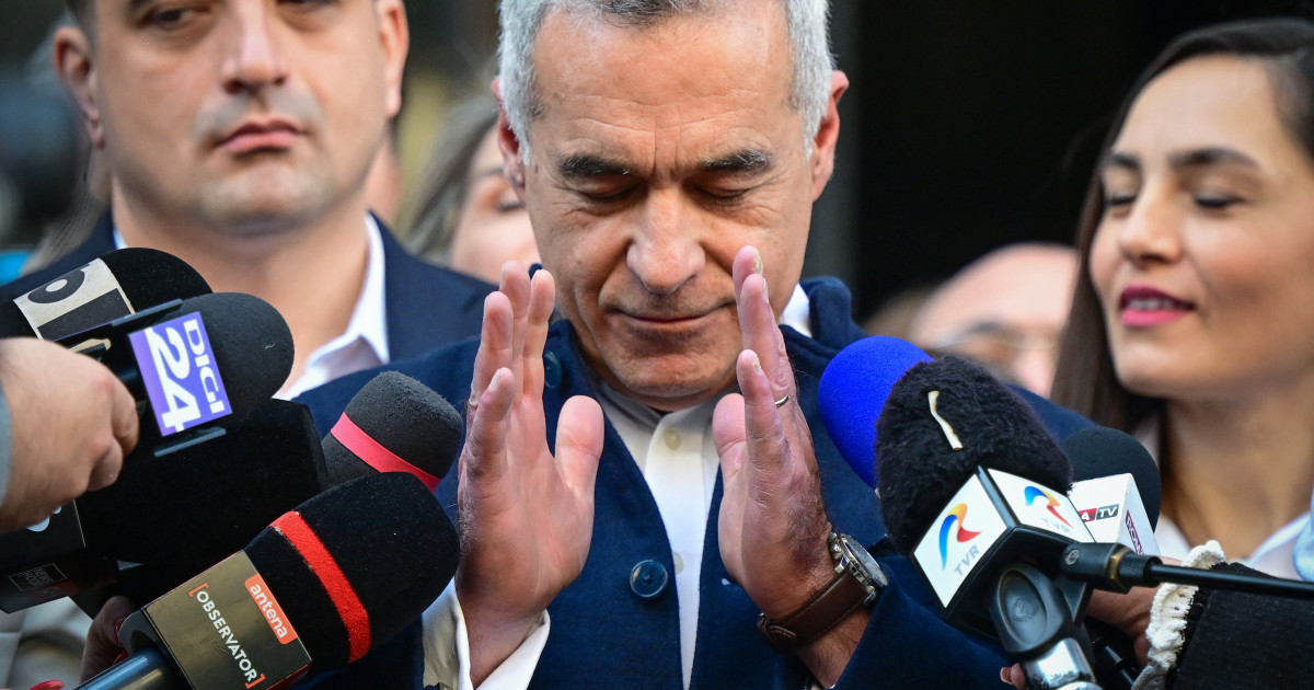 Calin Georgescu si Horatios Potra judecati in instanta