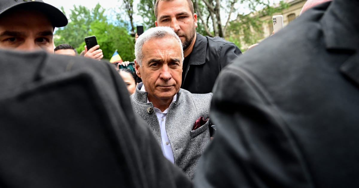 Candidatul prezidential de extrema dreapta acuzat de complot