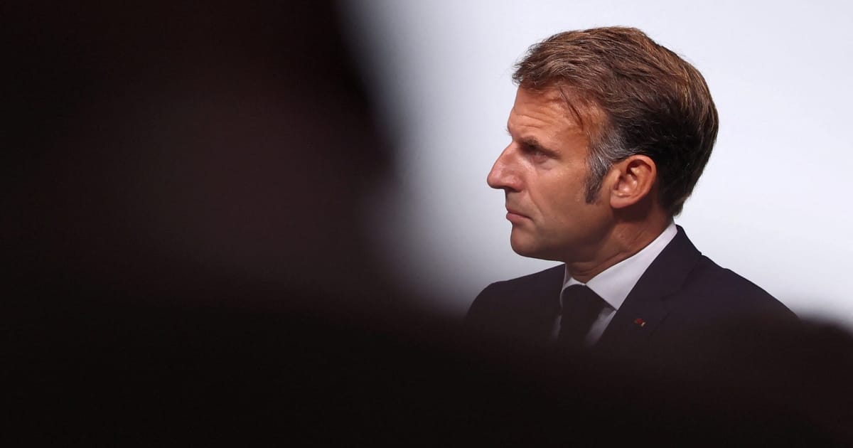 Ce ar urma daca Macron demisioneaza