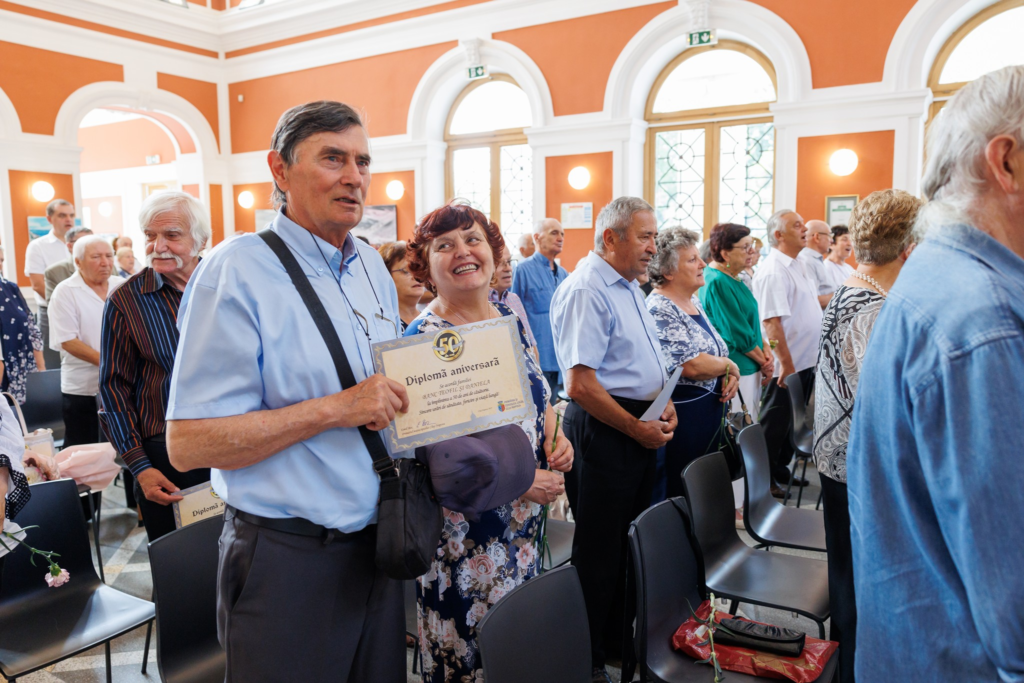 Cluj Napoca celebreaza dragostea adevarata