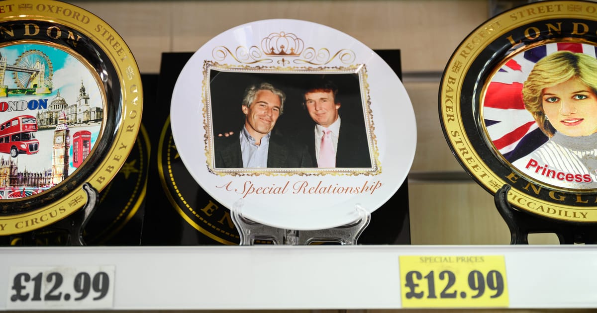 Consecintele Epstein tulbura politica britanica Trump in UK