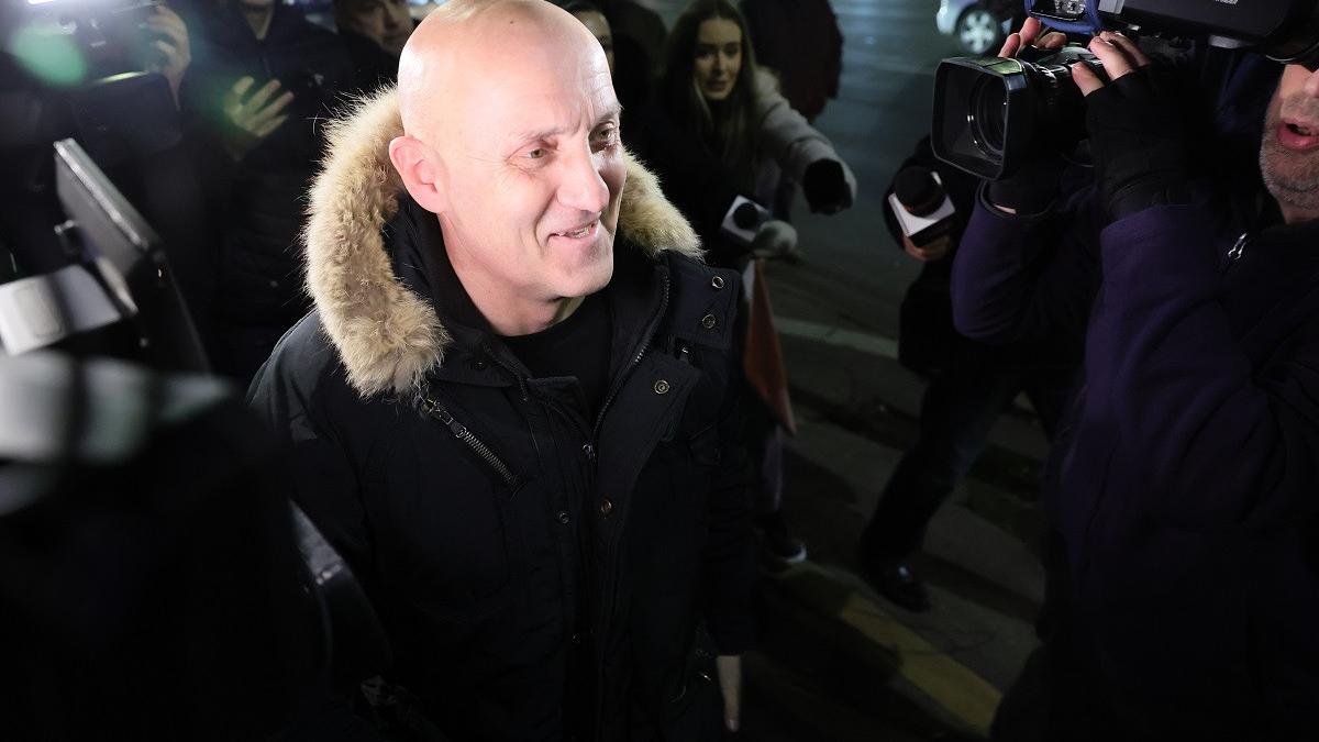 Cum a evadat Horatiu Potra in ciuda urmaririi