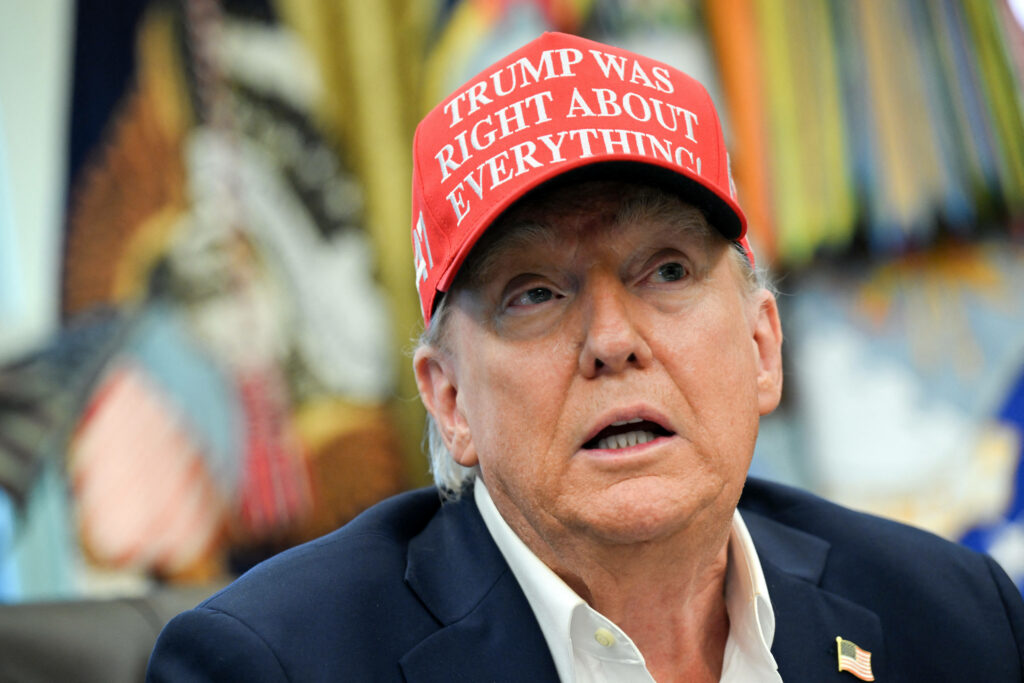 Curtea de Apel din SUA anuleaza tarifele lui Trump