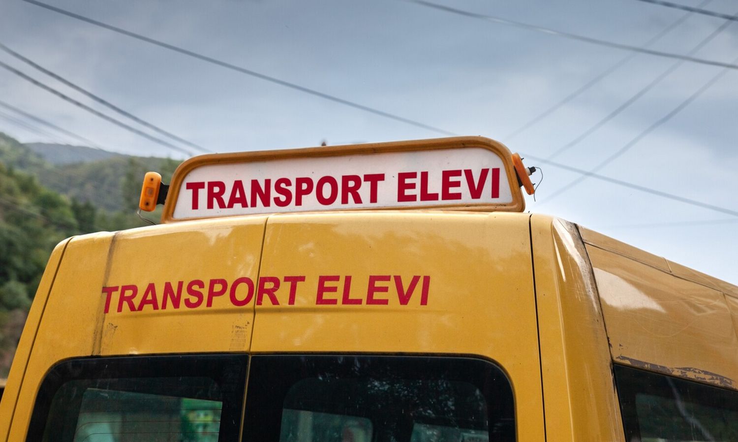 Dan Tarcea linisteste parintii privind transportul elevilor