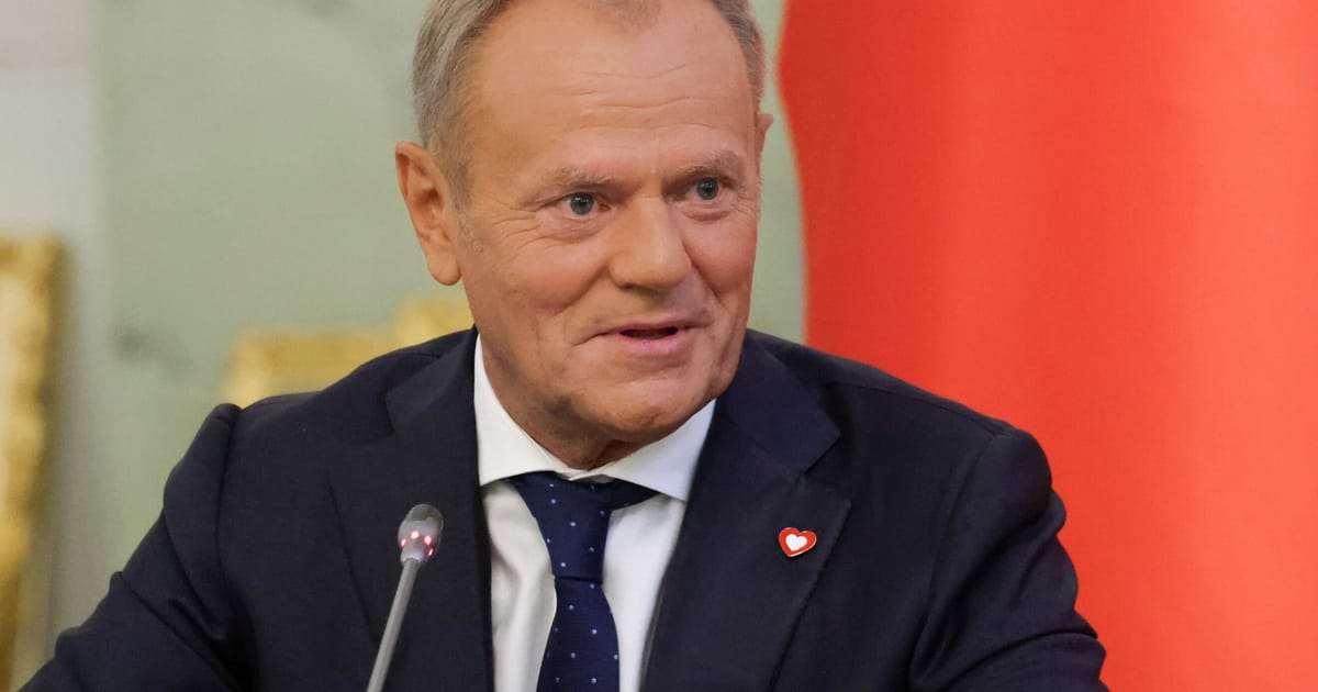 De la erou la zero Esecul politicii externe a Poloniei