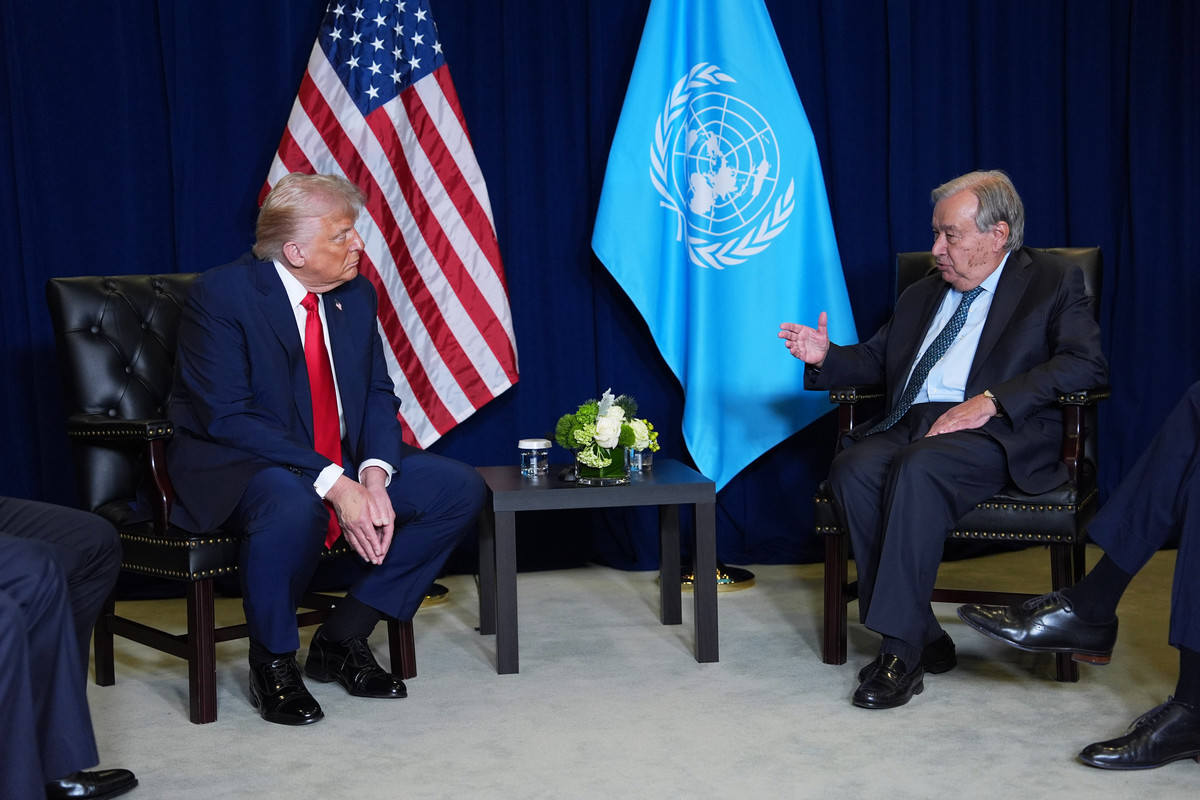 Diatribe discutii si defecte la escalatoare Lectii dintr o Adunare Generala ONU trumpiana
