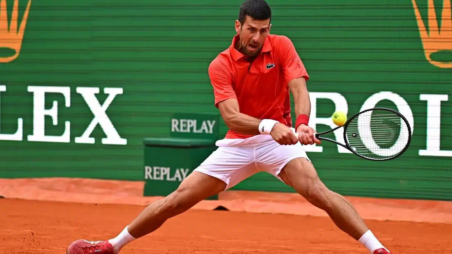 Djokovic schimbare radicala S a relocat in Grecia