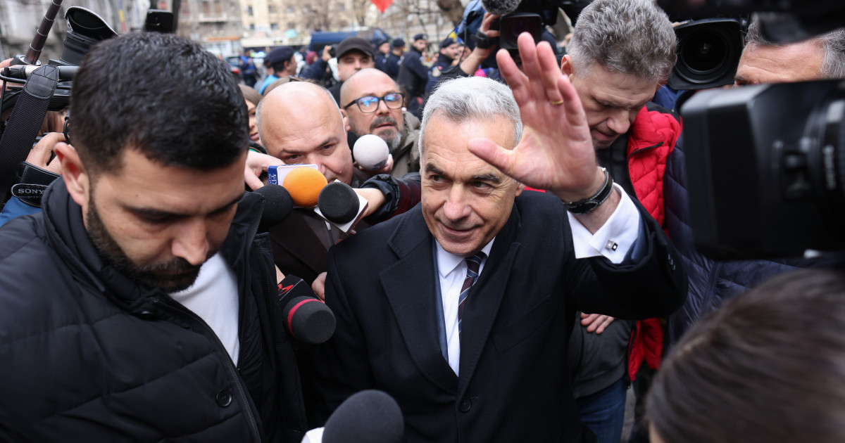 Dosar penal DIICOT pentru afaceristul pacalit de Georgescu