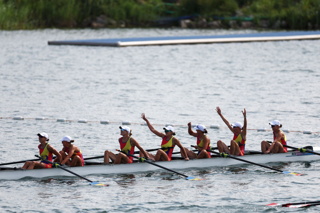 Dublu argint pentru Romania la Campionatul din Shanghai