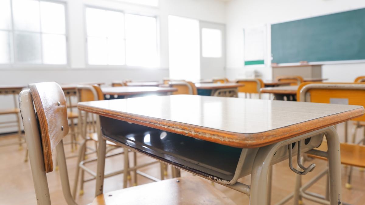Elevii din Valcea sustin protestul profesorilor
