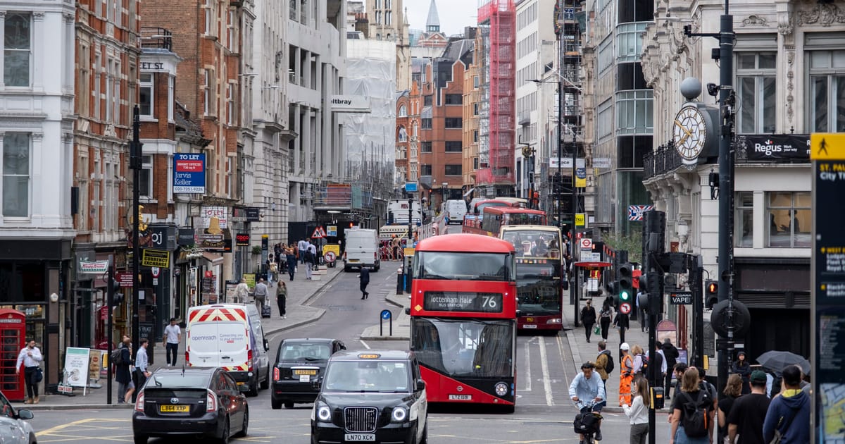 Este Londra sexy sau un iad periculos