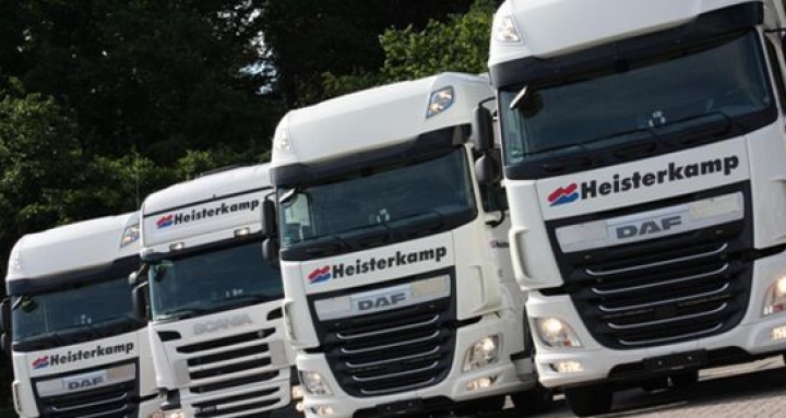 Evolutia Heisterkamp Transport Romania birou modest la succes logistic