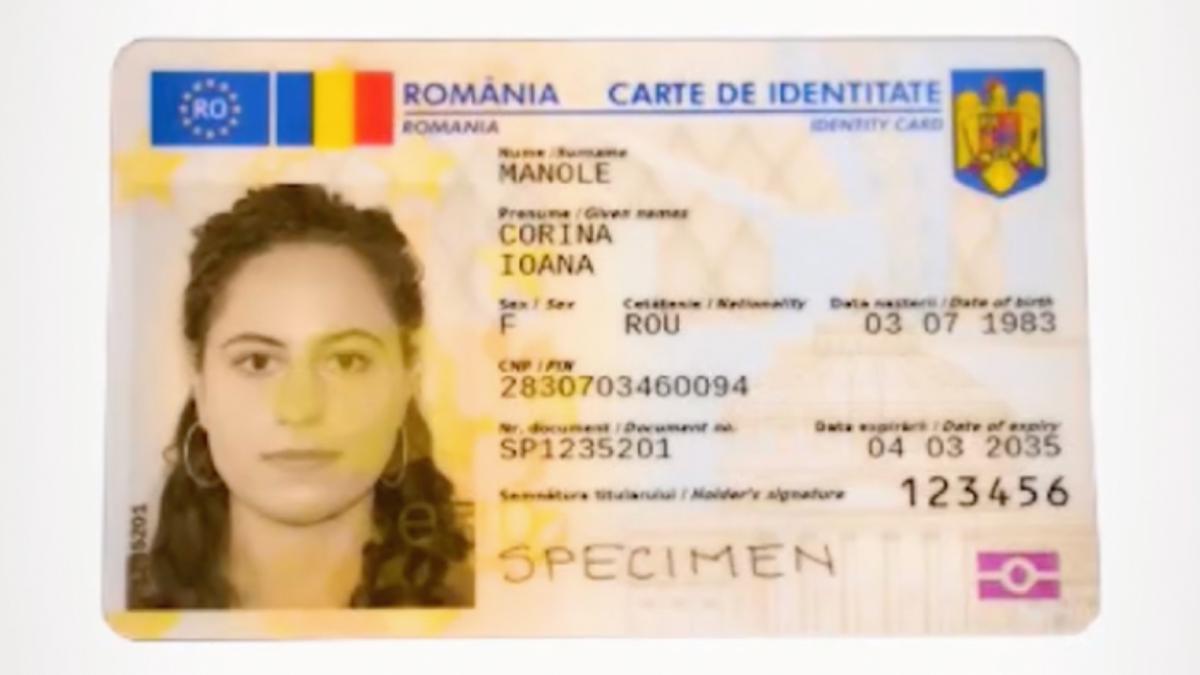 Guvernul limiteaza eliberarea cartilor de identitate gratuite
