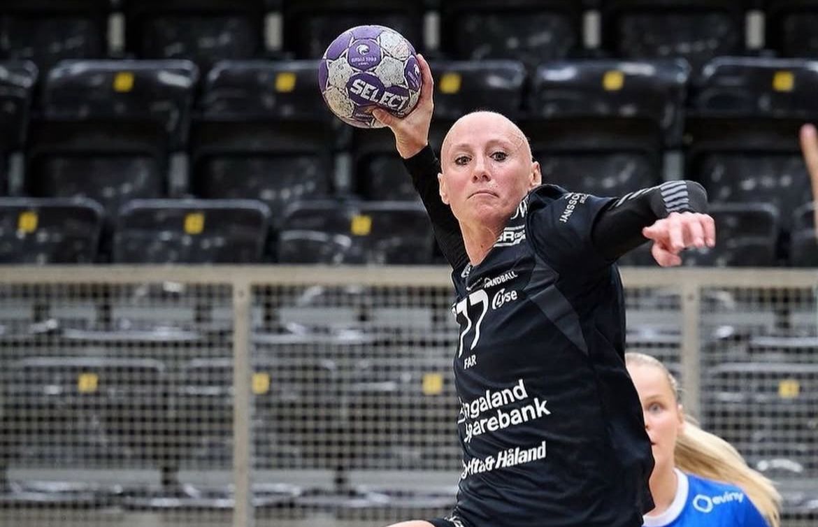 Handbalista Camilla Herrem invinge cancerul si revine
