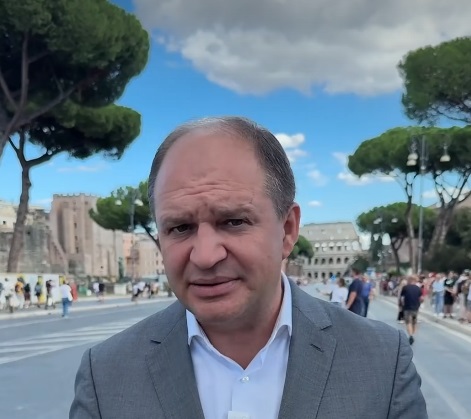 Ion Ceban a primit o sanciune de la Comisia Electoral