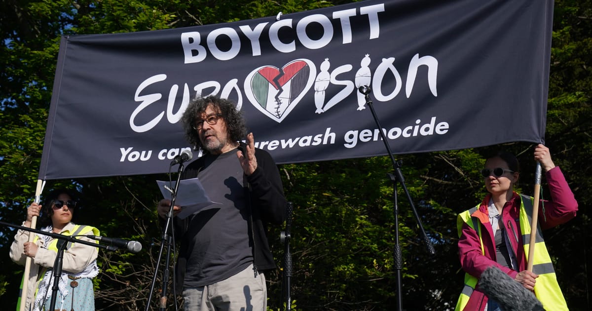 Irlanda nu va participa la Eurovision daca Israel procedeaza asftel