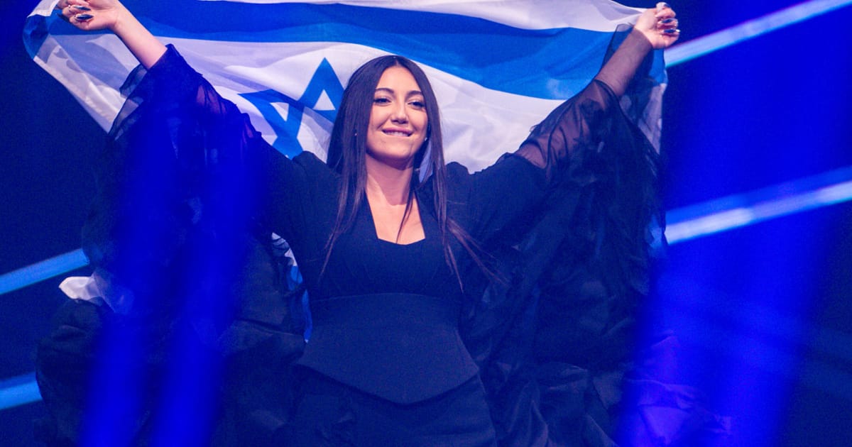 Israel risca expulzarea din Eurovision in noiembrie