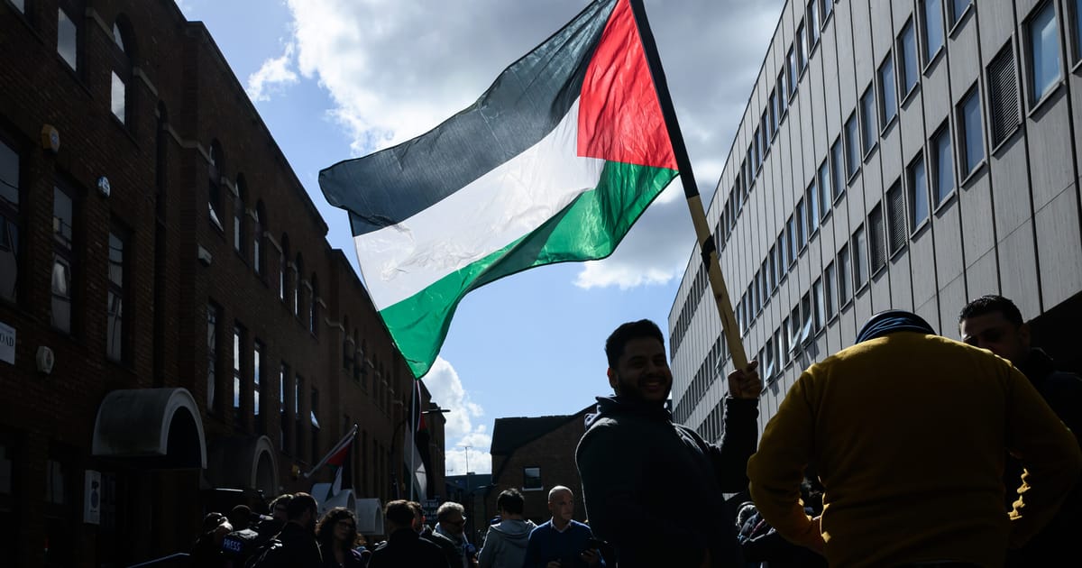 Israelul actioneaza pentru a ngropa statul palestinian