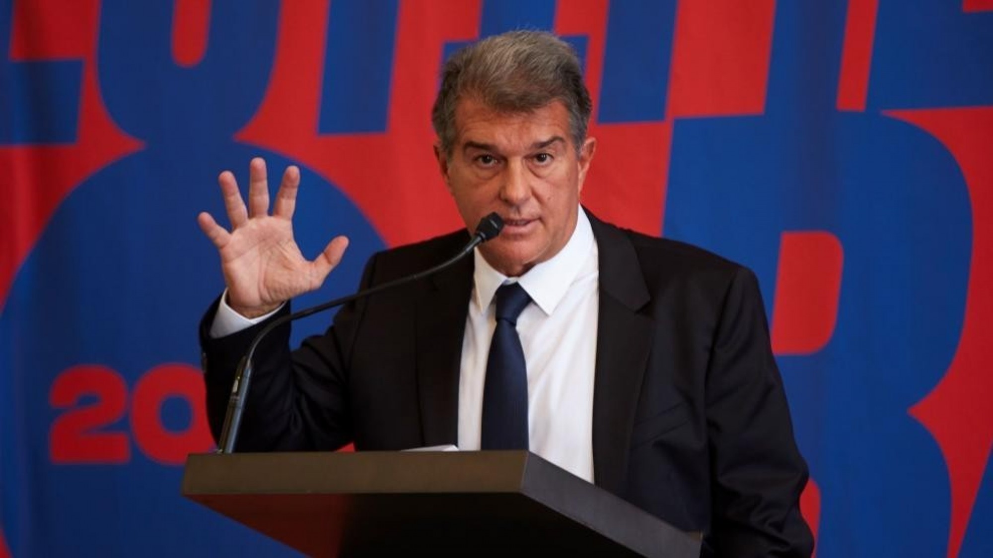 Joan Laporta atac impotriva Real Madrid din Paris