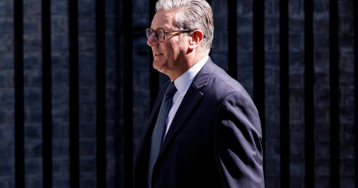 Keir Starmer doreste sa repare Marea Britanie Cauta solutii