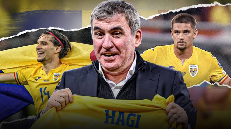 Lucescu dispus sa ii cedeze locul lui Hagi