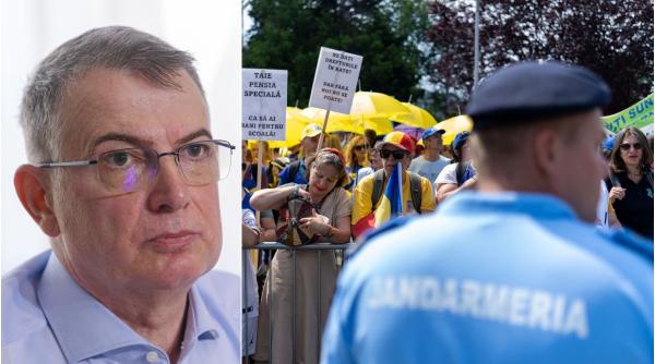 Marius Nistor Inspectorii santajeaza directorii si profesorii