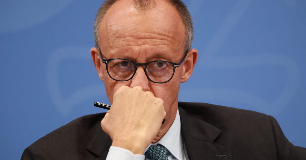 Merz din Germania tinta a dezinformarii rusesti